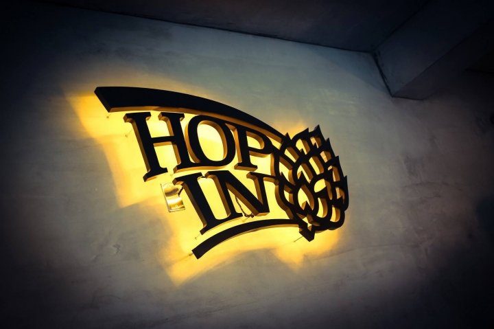 《食記》 Hop in 中壢潮流小酒館