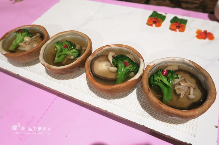 宜蘭~客人城 無菜單料理