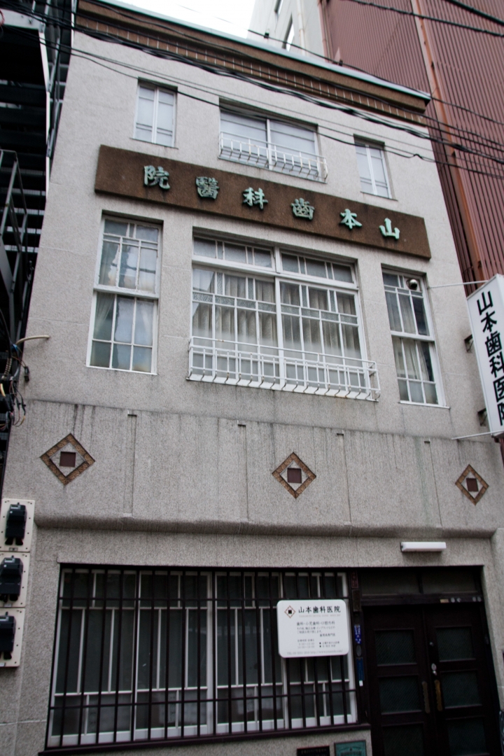【景點。遊記】東京 神田 神田散策 1935年的日本 神田站周邊 古蹟