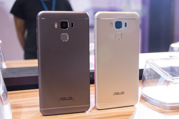 華碩ZenFone 3 Max上市 超過4000mAh電池最高待機38天