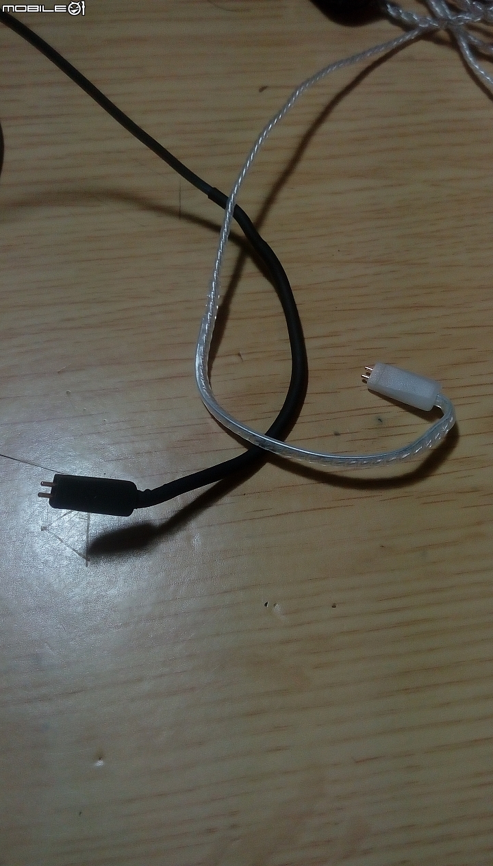 KZ ZS3開箱及比較(JVC HA FX11X)圖多MV多