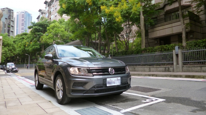 結束跑船生涯改開車-新Tiguan 280TSI TL開箱(文長)