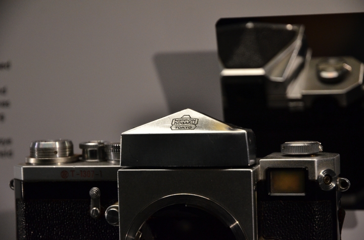 NIKON MUSEUM 博物館遊記