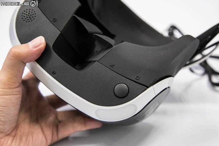 PlayStation VR「豪華全配包」內容開箱分享
