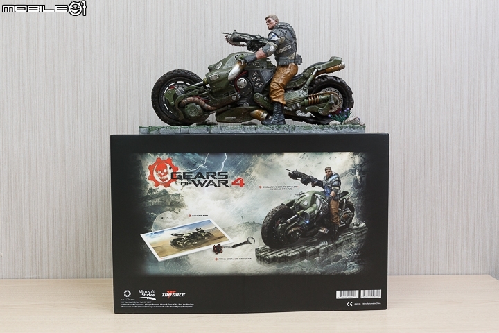 《戰爭機器 4》上市在即 JD、Kait 突進小惡魔總部
