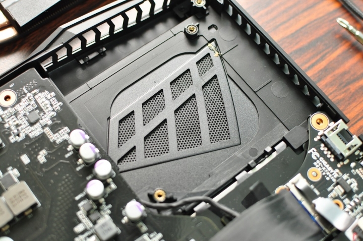 AORUS X7 V6更多的效能測試分享