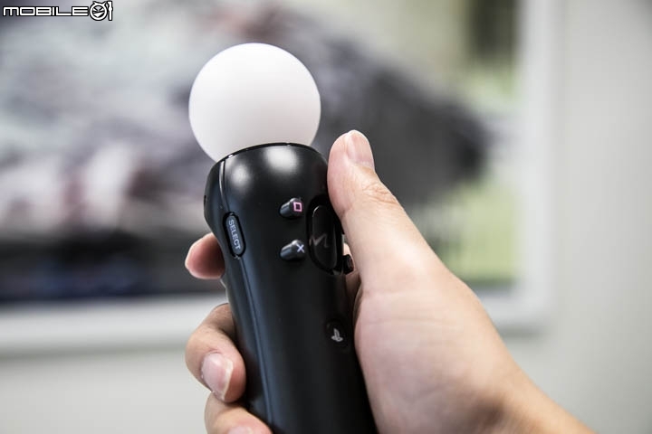 PlayStation VR「豪華全配包」內容開箱分享