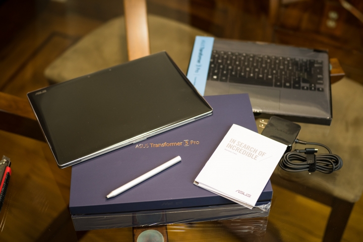 Transformer 3 Pro (T303UA) - 美國costco版本