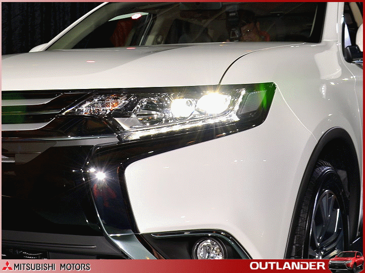 【體驗活動】MITSUBISHI 三菱重量級車款【超】進化 NEW OUTLANDER 記者會