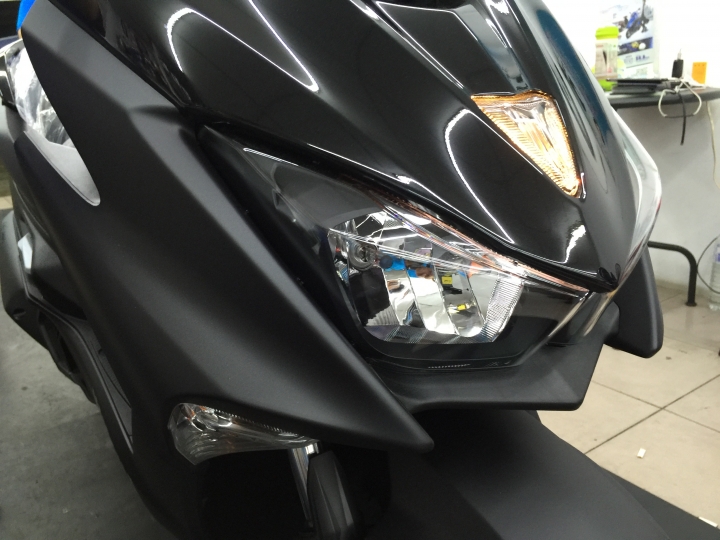 YAMAHA 2016 FORCE 開箱 ......更新