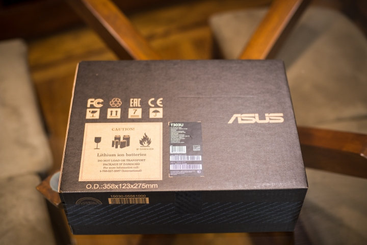 Transformer 3 Pro (T303UA) - 美國costco版本