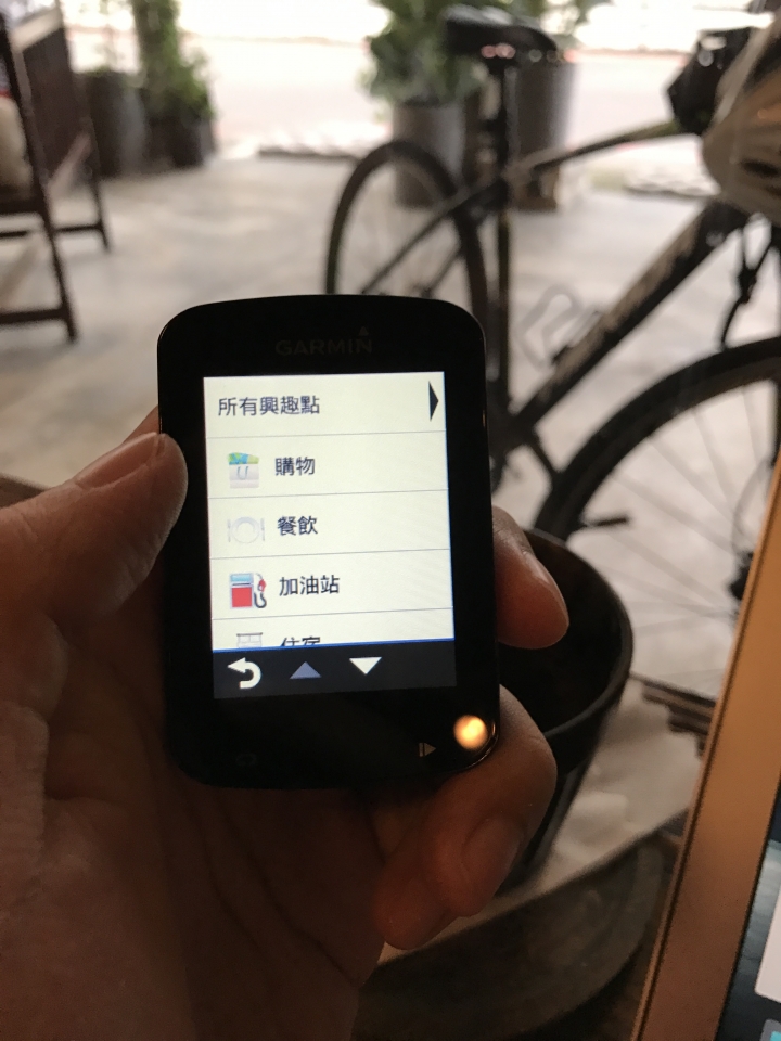 average joe的 Garmin Edge 820 & Varia Vision 自行車衛星導航組 試用紀錄