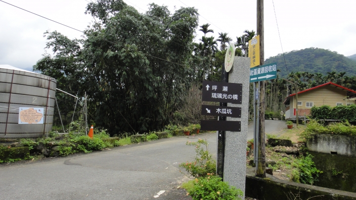 八通關古道從頭開始走(下)鄉道投56貫徹始終一條路走到底