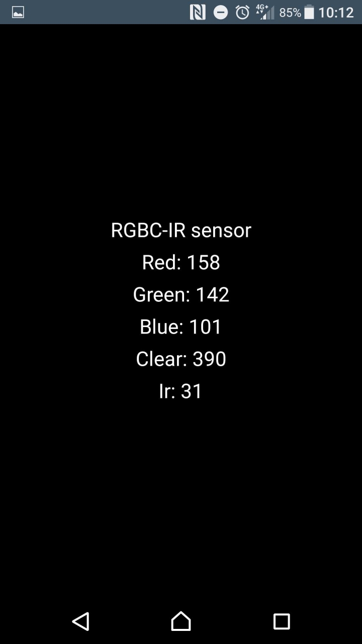 XZ的 RGBC-IR 如何運作