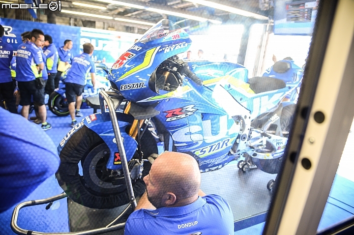 Suzuki MotoGP應援團開催!茂木站觀戰紀實