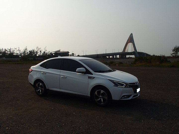 Luxgen S3實測定速50公里/小時至120公里/小時油耗,最省油為時速70公里/小時。