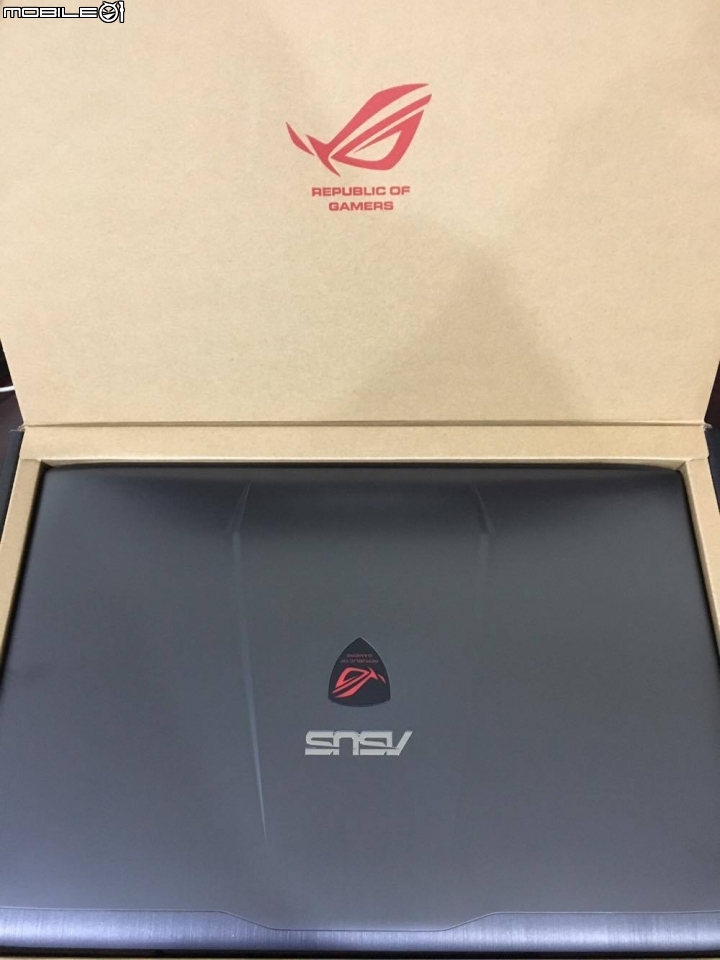 Asus ROG GL552VL 965M