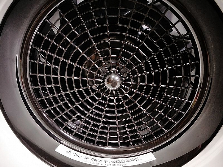 過敏鼻的黃金守護獸 LG空氣清淨機(大龍捲蝸牛)