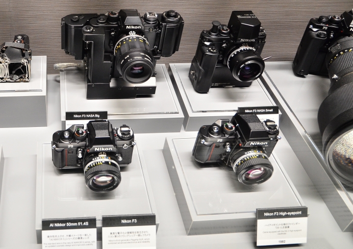 NIKON MUSEUM 博物館遊記