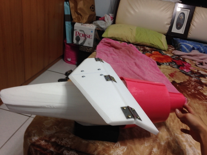 1:1阿斯拉渦輪推進器