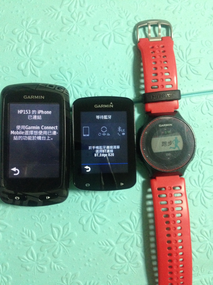 GARMIN Edge820 &Varin Vision 您必不可少的單車神兵