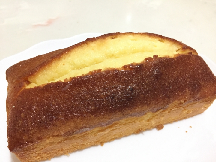 檸檬磅蛋糕 Lemon Pound Cake