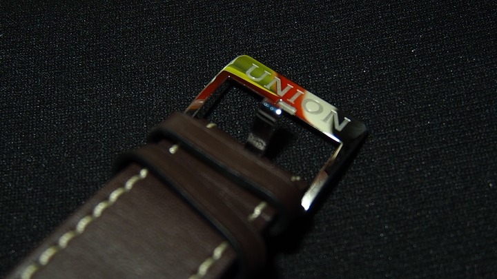 【開箱】德國錶---UNION GLASHUTTE