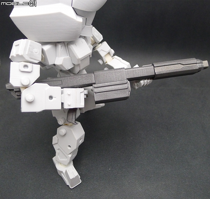 3D列印【Dom Bazooka】