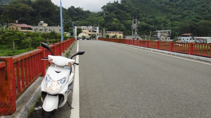 八通關古道從頭開始走(下)鄉道投56貫徹始終一條路走到底