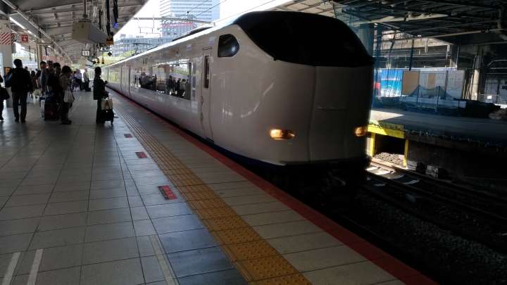 2016 1003 京阪奈五日自由行