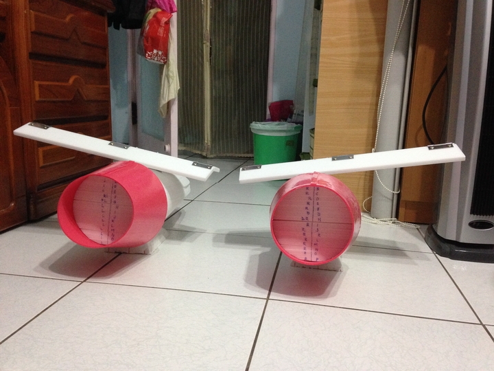 1:1阿斯拉渦輪推進器