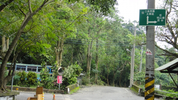2016-10-01(上)原來八卦山是一隻海馬.近程山區開跑囉!