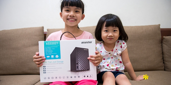 使用AS3202T NAS打造一個超強的下載中心