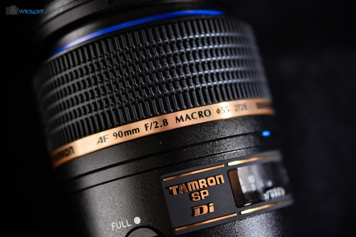 12年經典款 親民微距鏡【TAMRON 90mm F/2.8 Di MACRO 1:1】