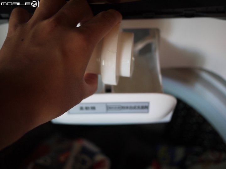小弟的鍍膜洗衣機~TOSHIBA MAGIC DRUM SDD 小開箱AW-DME1200GG