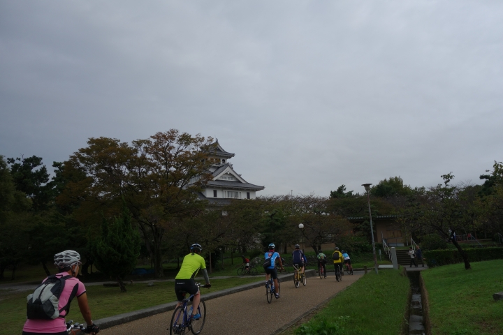 日本長篇,2016秋,滋賀環琵琶湖之旅,