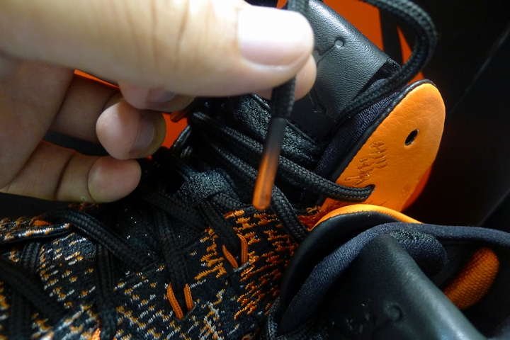 NIKE AIR JORDAN XXXI 經典的橘色