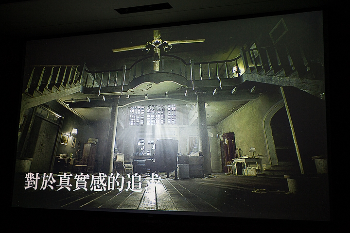 絕非參考P.T!《惡靈古堡7》製作人川田將央來台解說遊戲主軸與特色