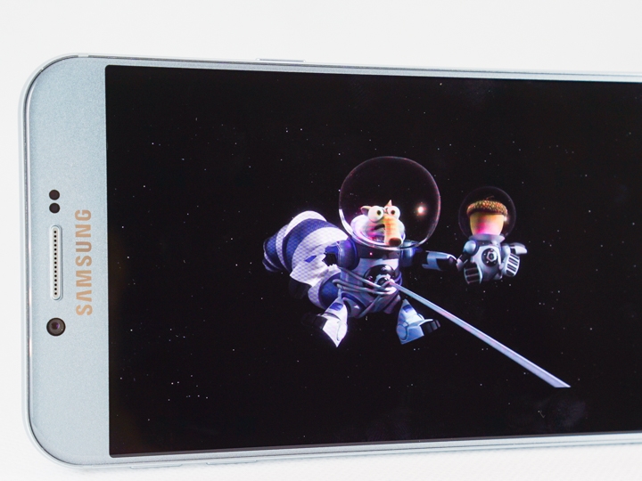 三星Galaxy A8-2016試用 外型、電力是強項 拍照中規中矩