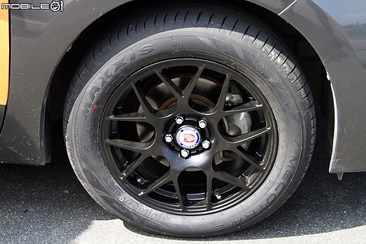 大眾化均衡訴求 Bridgestone Playz新胎體驗分享