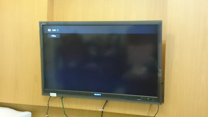 sonyBDP - S380 藍光播放機 突然沒畫面!