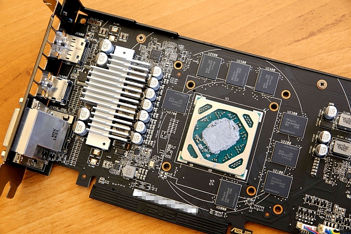 ASUS ROG STRIX GAMING RX470 4GB 測試