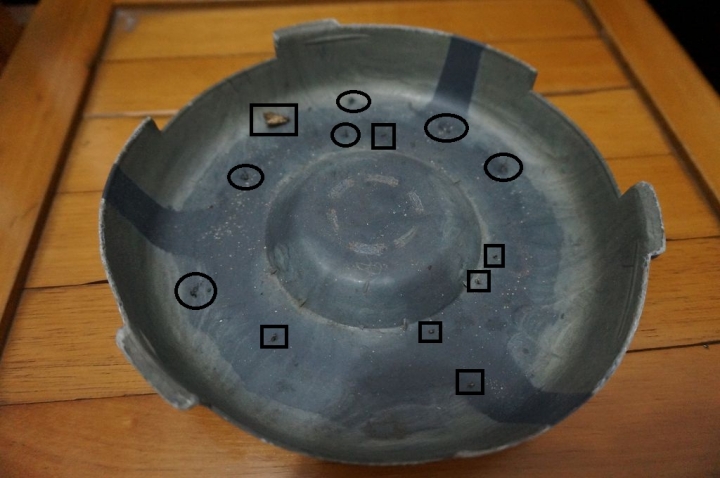 DIY捕蚊燈翻修(更換變壓器)