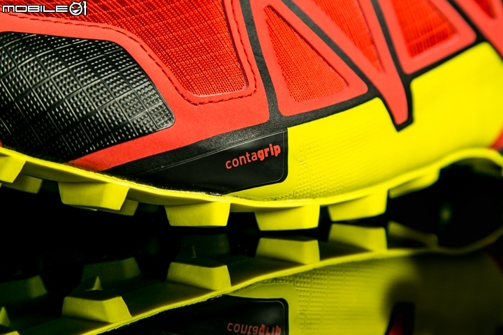 對抗鬆軟地形 SALOMON SPEEDCROSS 4