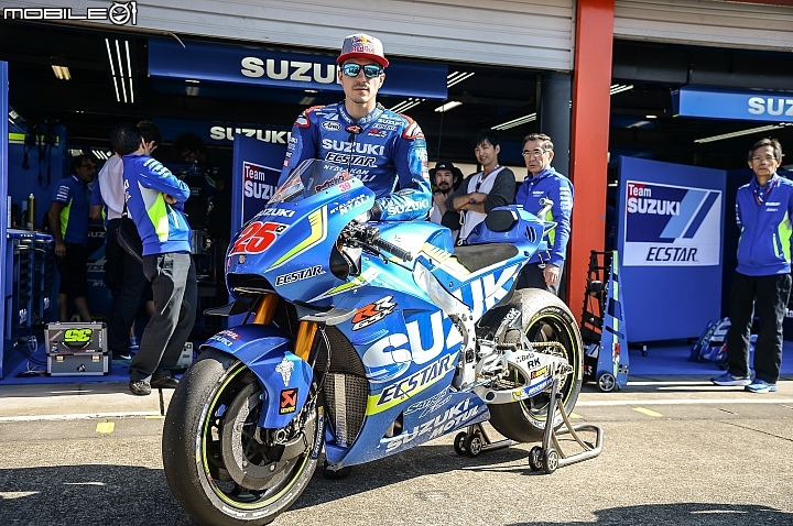 Suzuki MotoGP應援團開催!茂木站觀戰紀實