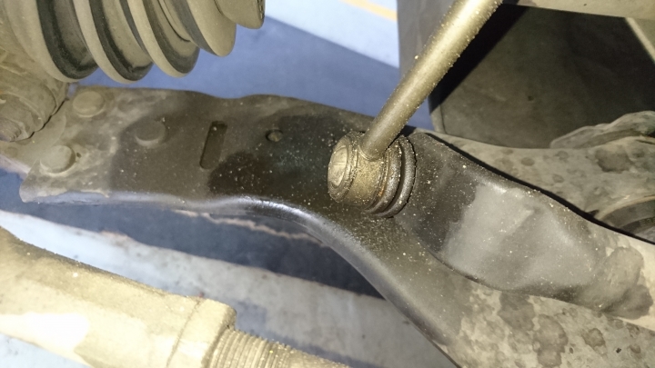 Focus MK3 ST更換Michelin PS4輪胎