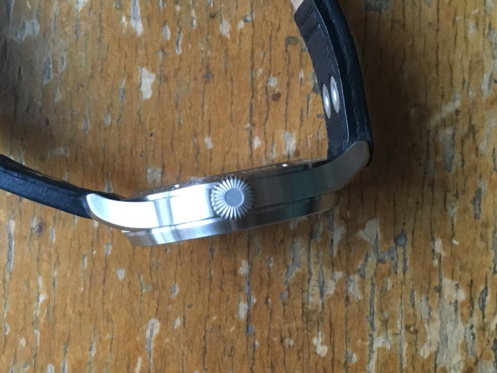 18歲的生日禮物 Stowa Flieger Klassik 40 with logo
