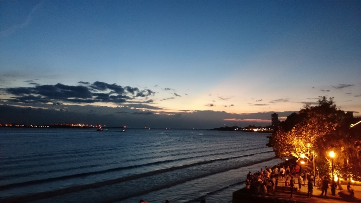 Xperia XZ白沙灣絕色旅遊團