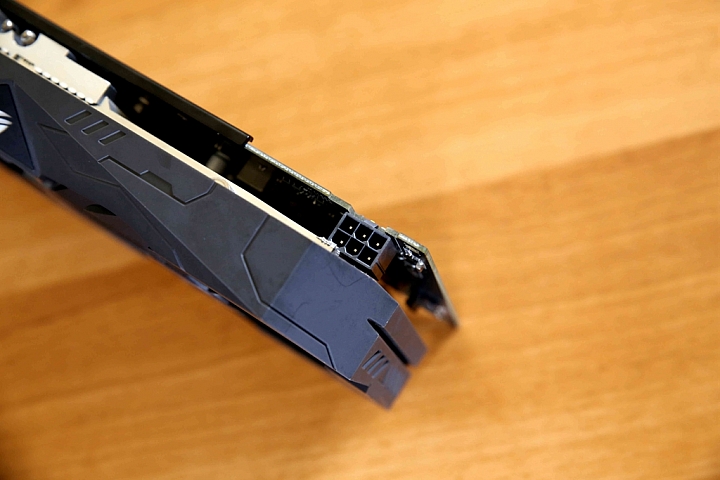 ASUS ROG STRIX GAMING RX470 4GB 測試