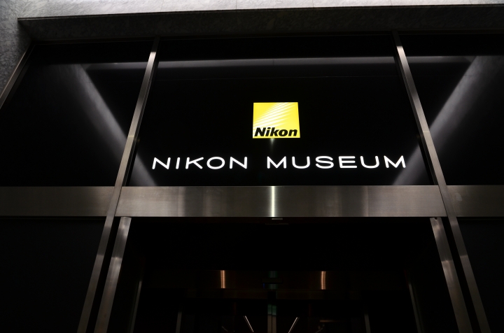 NIKON MUSEUM 博物館遊記